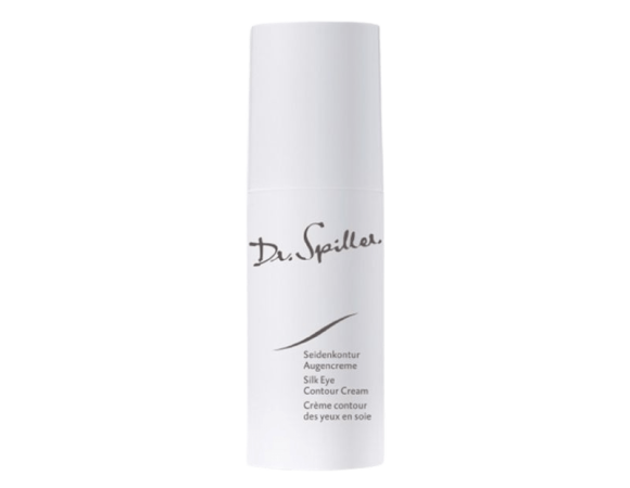 Dr. Spiller Silk Eye Contour Cream Крем для шкіри навколо очей із протеїнами шовку (100ml)