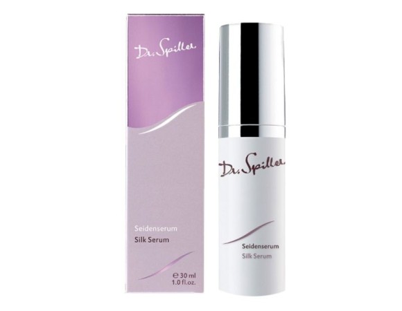 Dr. Spiller Silk Serum Сыворотка с протеинами шелка (30ml)