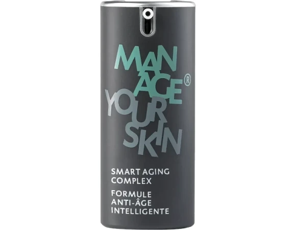 Dr. Spiller Smart Aging Complex Антивіковий зволожуючий крем для чоловіків (50ml)
