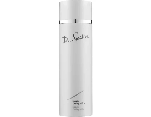 Dr. Spiller Special Peeling Milk Скраб-молочко для глибокого очищення шкіри (200ml)