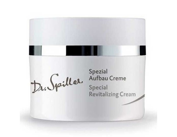 Dr. Spiller Special Revitalizing Cream Восстанавливающий крем для чувствительной кожи (50ml)
