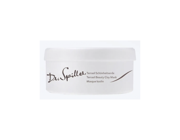 Dr. Spiller Terrasil Beauty Clay Mask Очищувальна маска для жирної проблемної шкіри (250g)