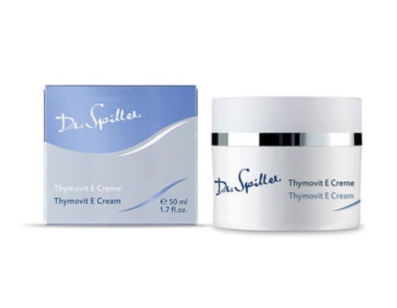 Dr. Spiller Thymovit E Cream Крем із чебрецем для комбінованої шкіри (50ml)