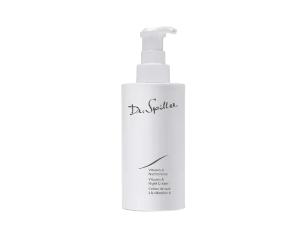 Dr. Spiller Vitamin A Night Cream Нічний крем, що омолоджує, з вітаміном А (200ml)