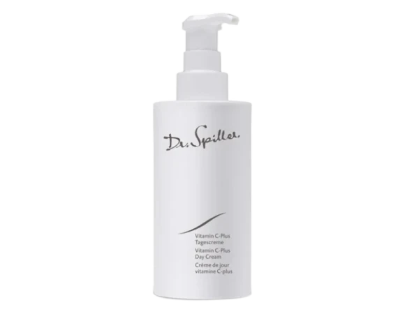 Dr. Spiller Vitamin C-Plus Day Cream Денний антиоксидантний крем із вітаміном С (200ml)