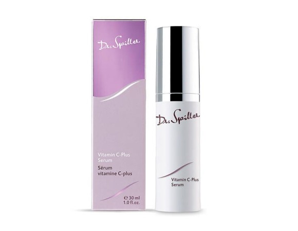 Dr. Spiller Vitamin C-Plus Serum Сыворотка для всех типов кожи с витамином С (30ml)