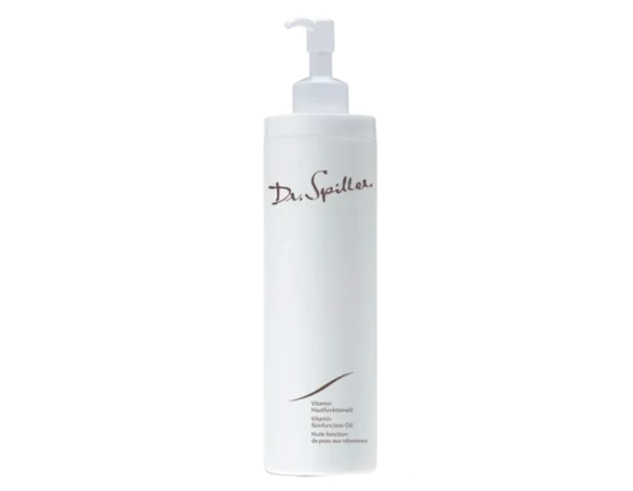 Dr. Spiller Vitamin Skinfunction Oil Массажное масло с витаминами (500ml)