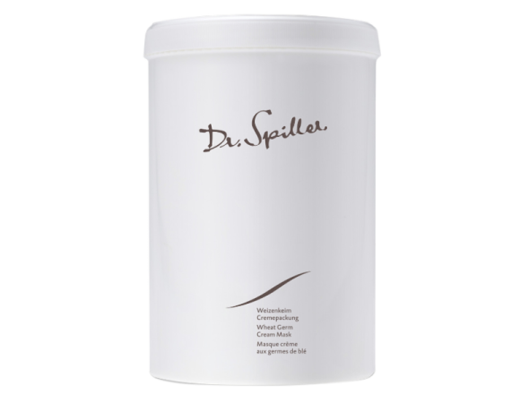 Dr. Spiller Wheat Germ Cream Mask Питательная маска с маслом зародышей пшеницы (1000ml)