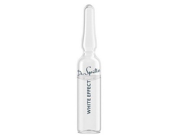 Dr. Spiller White Effect - Falling Snow Освітлювальний ампульний концентрат (1x2ml) - ампула