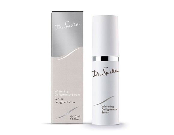 Dr. Spiller Whitening De Pigmentor Serum Світова депігментуюча сироватка (30ml)