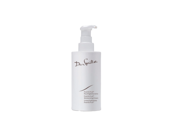 Dr. Spiller Fresh & Fruit Moisturizing Cream Легкий зволожуючий крем із екстрактами фруктів (200ml)