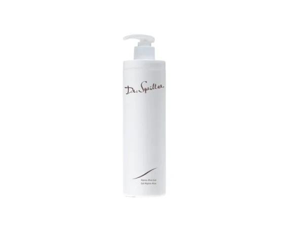 Dr. Spiller Alpine-Aloe Gel Увлажняющий гель для чувствительной кожи с алоэ (500ml)