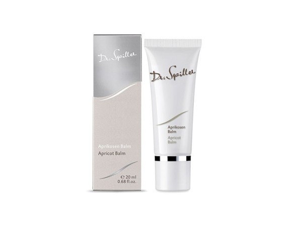 Dr. Spiller Apricot Balm Абрикосовый бальзам для губ (100ml)