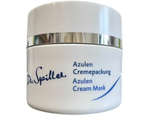 Dr. Spiller Azulen Cream Mask Заспокійлива крем-маска з азуленом (1000ml)