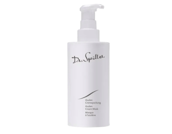 Dr. Spiller Azulen Cream Mask Заспокійлива крем-маска з азуленом (200ml)