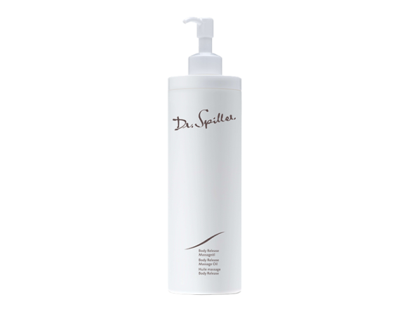 Dr. Spiller Body Release Massage Oil Расслабляющее массажное масло (1000ml)
