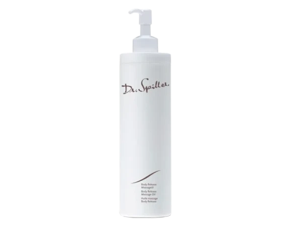 Dr. Spiller Body Release Massage Oil Розслаблююча масажна олія (500ml)