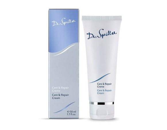 Dr. Spiller Care & Repair Cream Крем, що відновлює, для молодої шкіри (200ml)