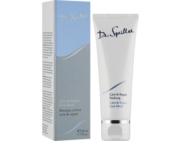 Dr. Spiller Care & Repair Face Mask Відновлююча маска для молодої шкіри (50ml)