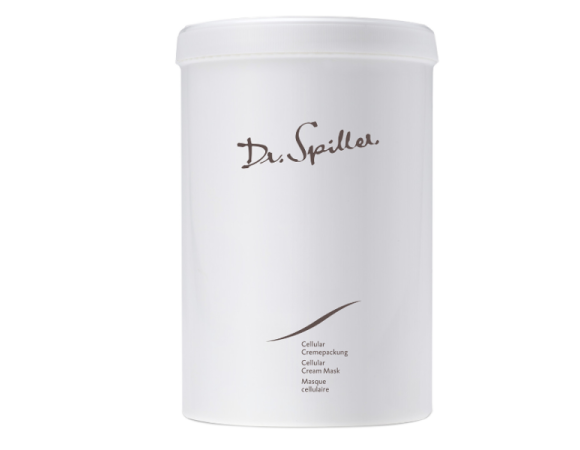 Dr. Spiller Cellular Cream Mask Омолаживающий крем-маска с фитогормонами (1000ml)
