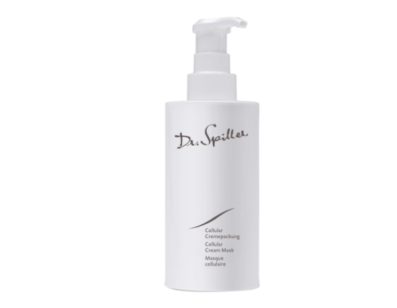 Dr. Spiller Cellular Cream Mask Крем-маска, що омолоджує, з фітогормонами (200ml)