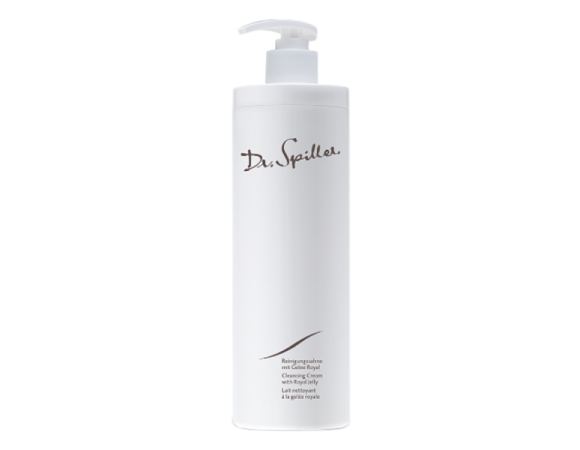 Dr. Spiller Cleansing Cream With Royal Jelly Очищающий крем с маточным молочком (1000ml)