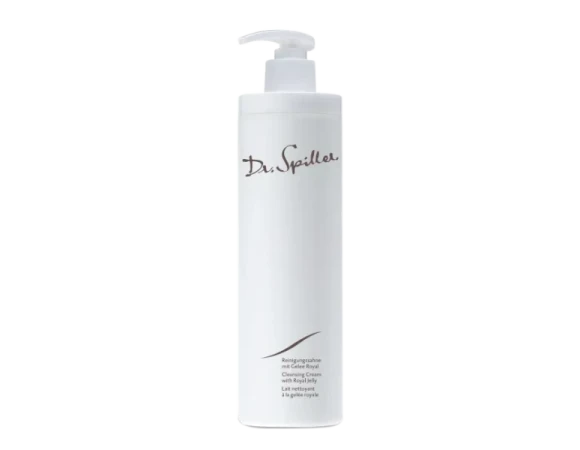 Dr. Spiller Cleansing Cream With Royal Jelly Крем, що очищає, з маточним молочком (500ml)
