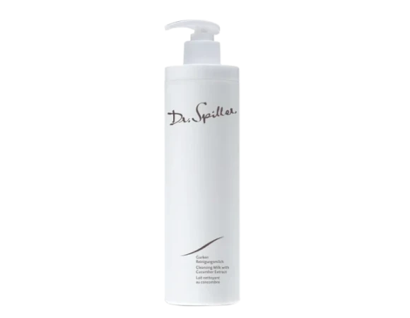 Dr. Spiller Cleansing Milk With Cucumber Extract Очищающее молочко с экстрактом огурца (500ml)