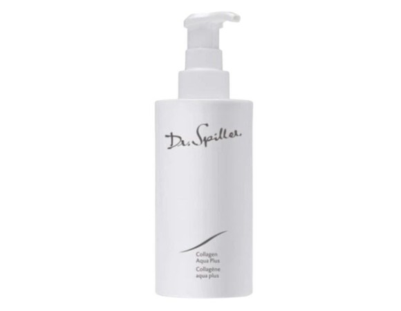Dr. Spiller Collagen Aqua Plus Легкий зволожуючий крем із колагеном (200ml)