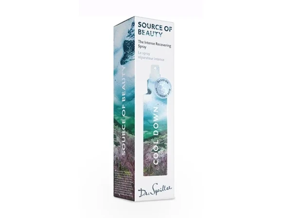 Dr. Spiller Cool Down - Intense Soothing Spray Інтенсивно відновлюючий, зволожуючий спрей (100ml)