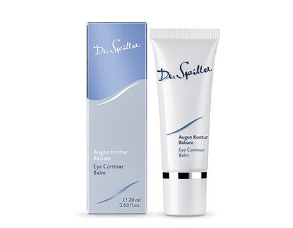 Dr. Spiller Eye Contour Balm Бальзам для сухої шкіри навколо очей (100ml)