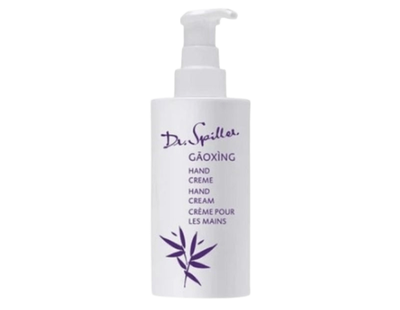 Dr. Spiller Gaoxing Hand Cream Крем для омолодження для рук з жасмином (200ml)