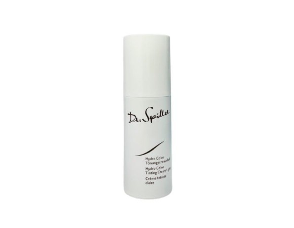 Dr. Spiller Hydro Colour Tinting Cream Light Тональний крем світлий (100ml)