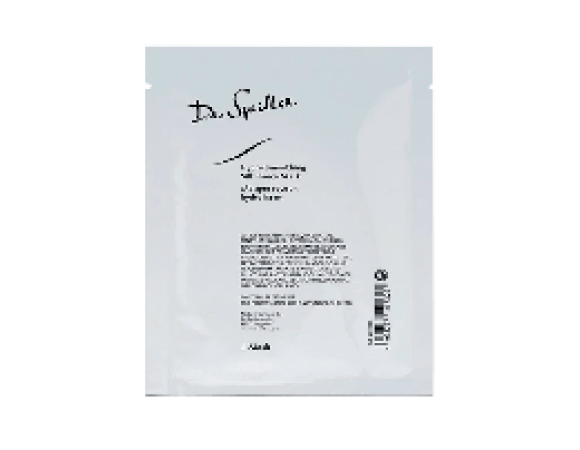 Dr. Spiller Hydro Smoothing Silk Fleece Mask Зволожуюча маска з протеїнами шовку
