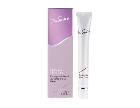 Dr. Spiller Lip Contour Filler Крем-филлер для губ с олигопептидами (15ml)