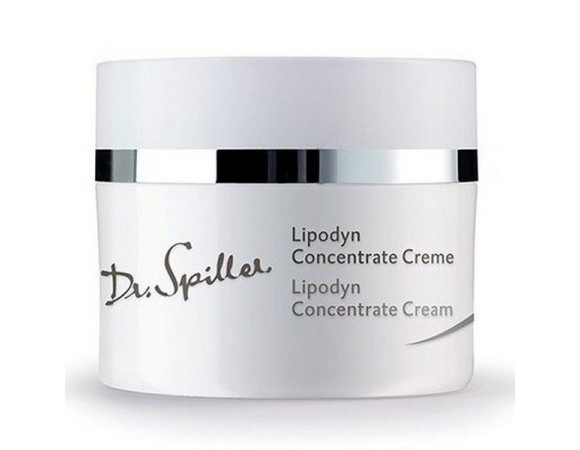 Dr. Spiller Lipodyn Concentrate Cream Поживний крем для сухої зневодненої шкіри (50ml)