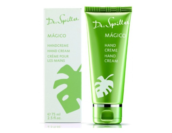 Dr. Spiller Magico Hand Cream Питательный крем для рук с экстрактом мимозы (200ml)