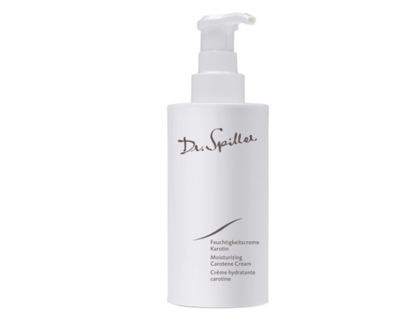 Dr. Spiller Moisturizing Carotene Cream Увлажняющий крем с каротином (200ml)