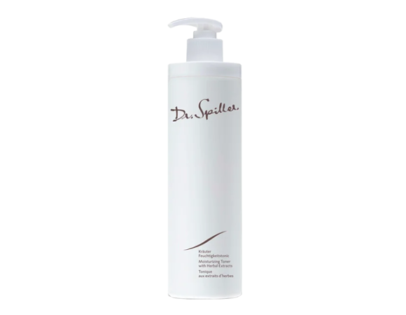 Dr. Spiller Moisturizing Toner With Herbal Extracts Зволожуючий тонік з екстрактами трав (500ml)