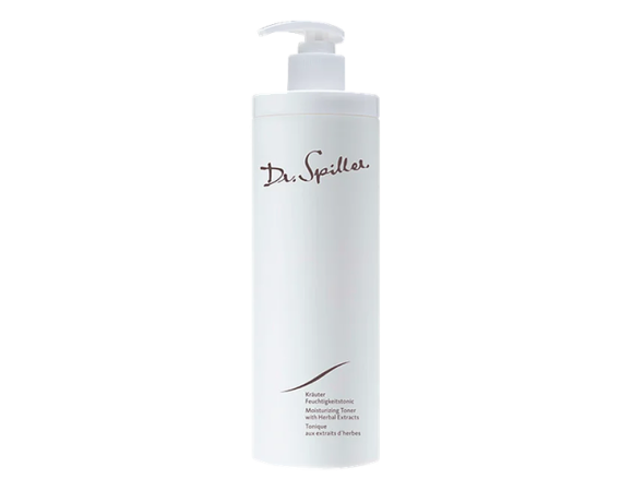Dr. Spiller Moisturizing Toner With Herbal Extracts Тоник увлажняющий с экстрактами трав (1000ml)