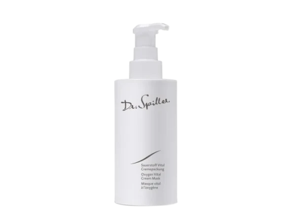 Dr. Spiller Oxygen Vital Cream Mask Кислородная крем-маска (200ml)