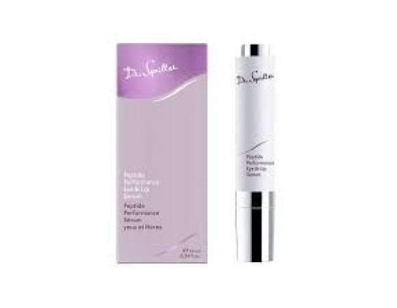 Dr. Spiller Peptide Performance Eye & Lip Serum Сыворотка для периорбитальной зоны с аппликатором (50ml)