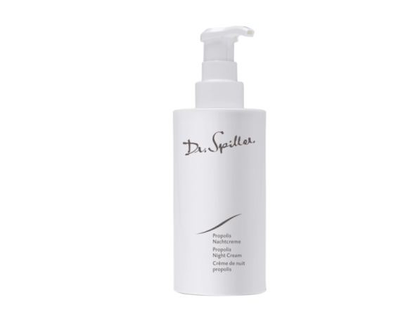 Dr. Spiller Propolis Night Cream Нічний крем для проблемної шкіри з прополісом (200ml)