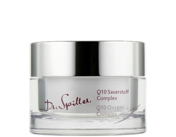 Dr. Spiller Q10 Oxygen Comple Омолаживающий кислородный крем с коэнзимом Q10 (50ml)