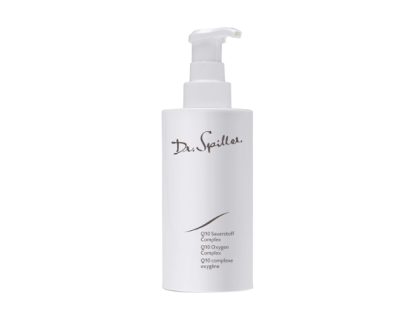 Dr. Spiller Q10 Oxygen Complex Омолаживающий кислородный крем с коэнзимом Q10 (200ml)
