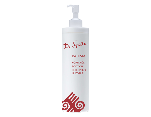 Dr. Spiller Rahima Body Oil Питательное масло для тела (500ml)