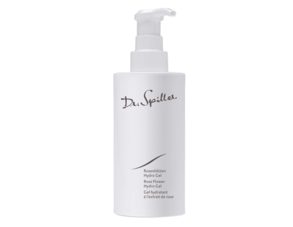 Dr. Spiller Rose Flower Hydro Gel Увлажняющий гель с экстрактом цветов розы (200ml)