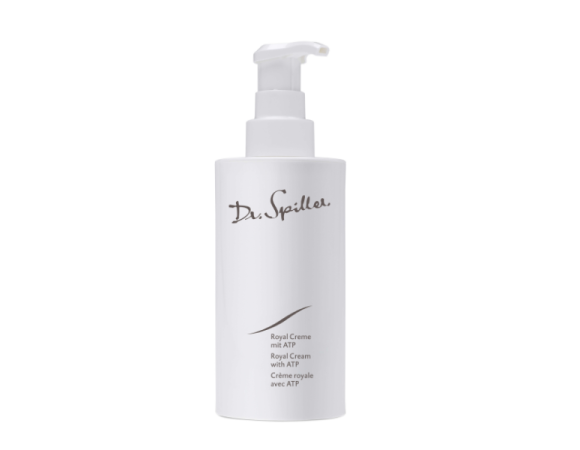 Dr. Spiller Royal Cream With Atp Регенеруючий крем з маточним молочком та АТФ (200ml)