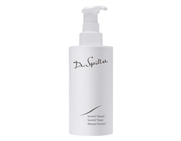 Dr. Spiller Sanvita Mask Заспокійлива крем-маска (200ml)