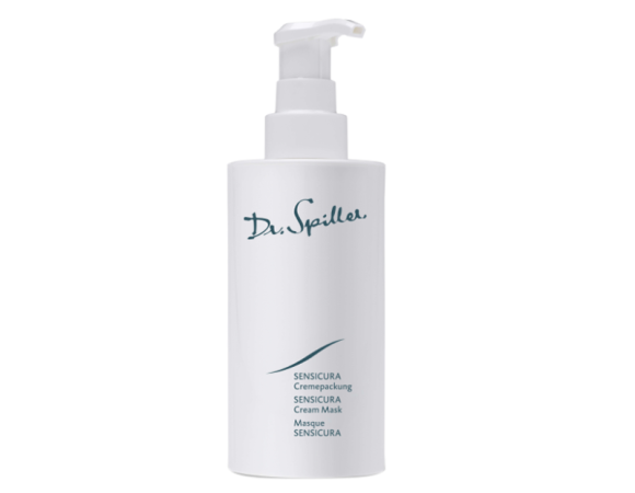 Dr. Spiller Sensicura Cream Mask Маска для чувствительной кожи с быстрым эффектом (200ml)